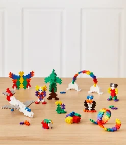 Plus-Plus i rør - Basis Mix, 240 stk