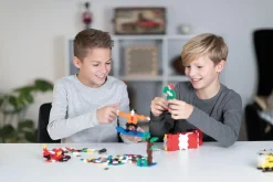 Plus-Plus i rør - Basis Mix, 240 stk