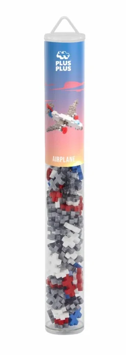 Hot Plus-Plus i rør -  Fly, 100 stk