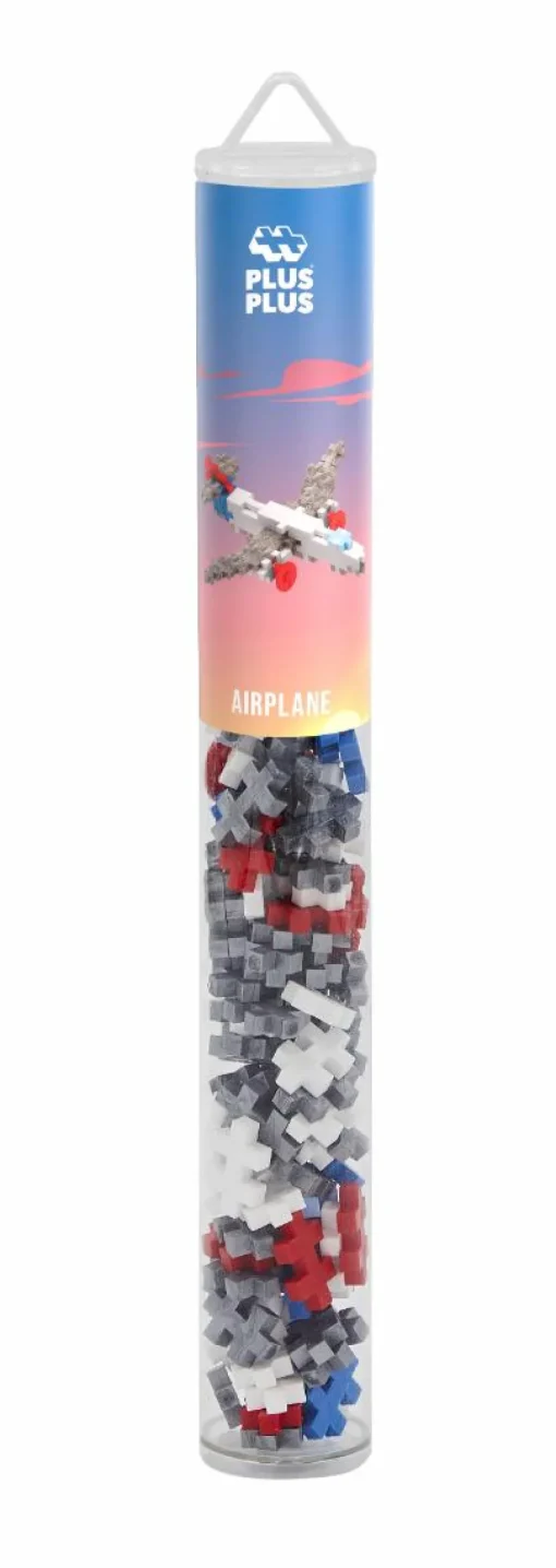 Hot Plus-Plus i rør -  Fly, 100 stk