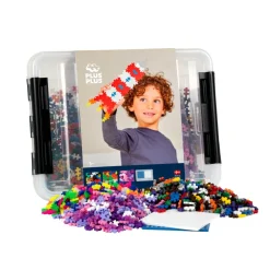 Hot Plus-Plus Mix inkl. kasse - 2.400 stk