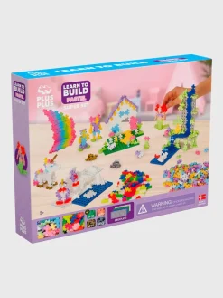 Clearance Plus-Plus Pastel - Lær at bygge Mega, 1200 stk