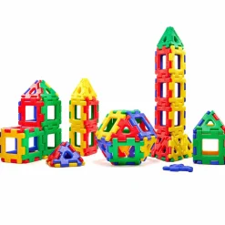 Polydron Large, 80 dele