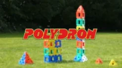 Polydron Large, 80 dele
