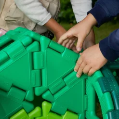 Sale Polydron Large - Dinosaur, 130 dele