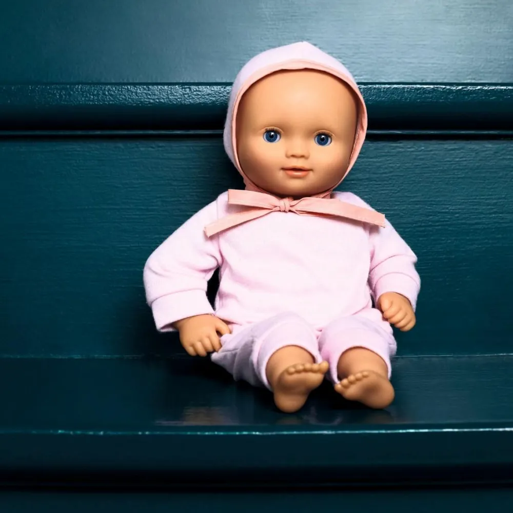 Online Djeco Pomea dukke 32 cm - Rose