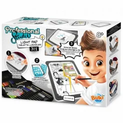 Online Buki France Professional Studio - Tegn, design & skab