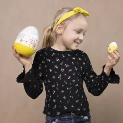 Creativ Company Påskeæg med kreasjov - Lille