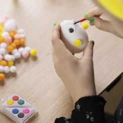 Creativ Company Påskeæg med kreasjov - Lille