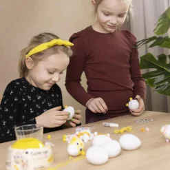 Creativ Company Påskeæg med kreasjov - Lille