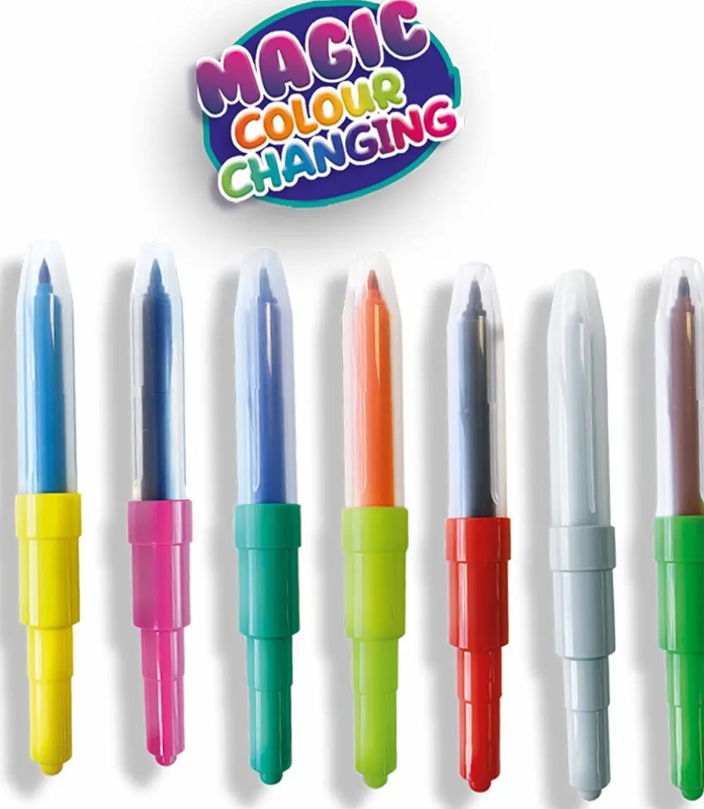 New SES Creative Pustetusser - Trylletusser