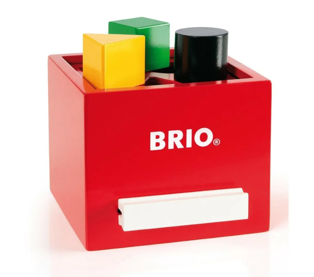 Discount BRIO Puttekasse - klassisk