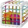 Best Fat Brain Toys Puttekasse med elastiksider