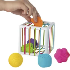 Best Fat Brain Toys Puttekasse med elastiksider