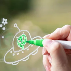 Outlet Pynt vinduerne med rum-motiver