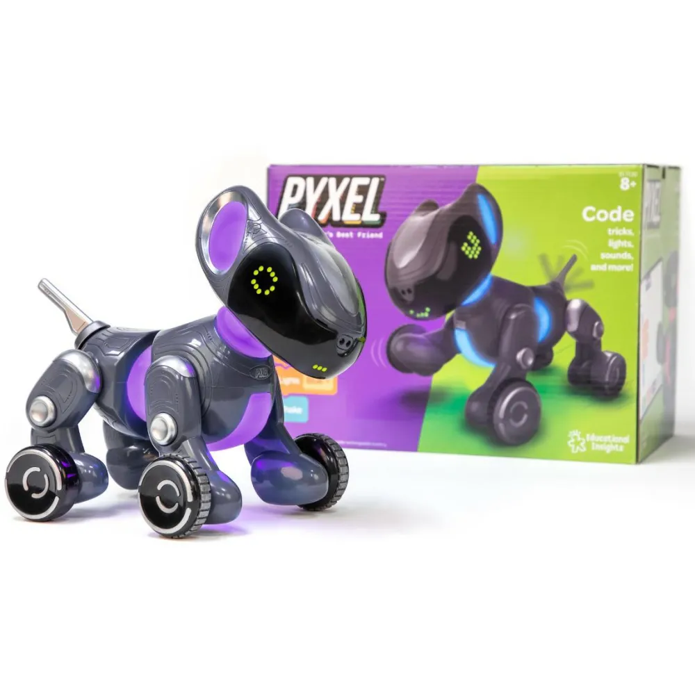 Sale Learning Resources Pyxel™ - Dit interaktive robot-kæledyr