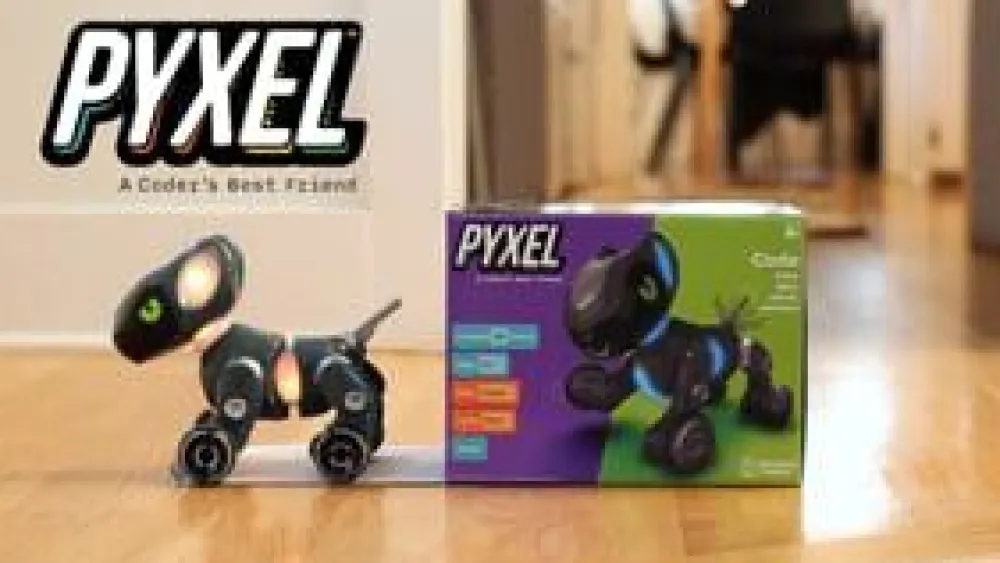Sale Learning Resources Pyxel™ - Dit interaktive robot-kæledyr
