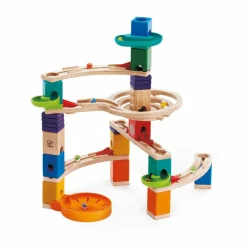 Outlet Hape Quadrilla kuglebane - Cliffhanger, 94 dele