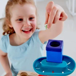 Outlet Hape Quadrilla kuglebane - Cliffhanger, 94 dele