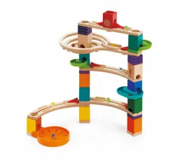 Outlet Hape Quadrilla kuglebane - Cliffhanger, 94 dele