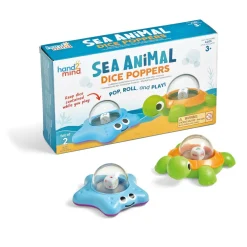 Hot Learning Resources Rafle-popper - Havdyr