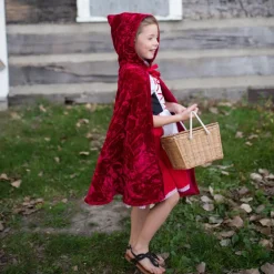 Best Great Pretenders Rødhætte-kappe - Flere størrelser