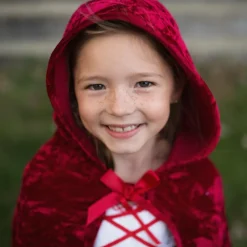 Best Great Pretenders Rødhætte-kappe - Flere størrelser