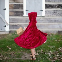 Best Great Pretenders Rødhætte-kappe - Flere størrelser