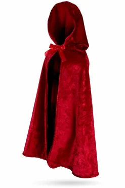 Best Great Pretenders Rødhætte-kappe - Flere størrelser