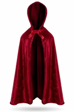 Best Great Pretenders Rødhætte-kappe - Flere størrelser