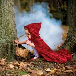 Best Great Pretenders Rødhætte-kappe - Flere størrelser