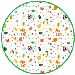 Discount Djeco Regnkappe - Skoven, 3-5 år