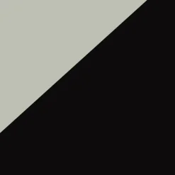 New Rejsehængekøje dobbelt (nylon) - Sort