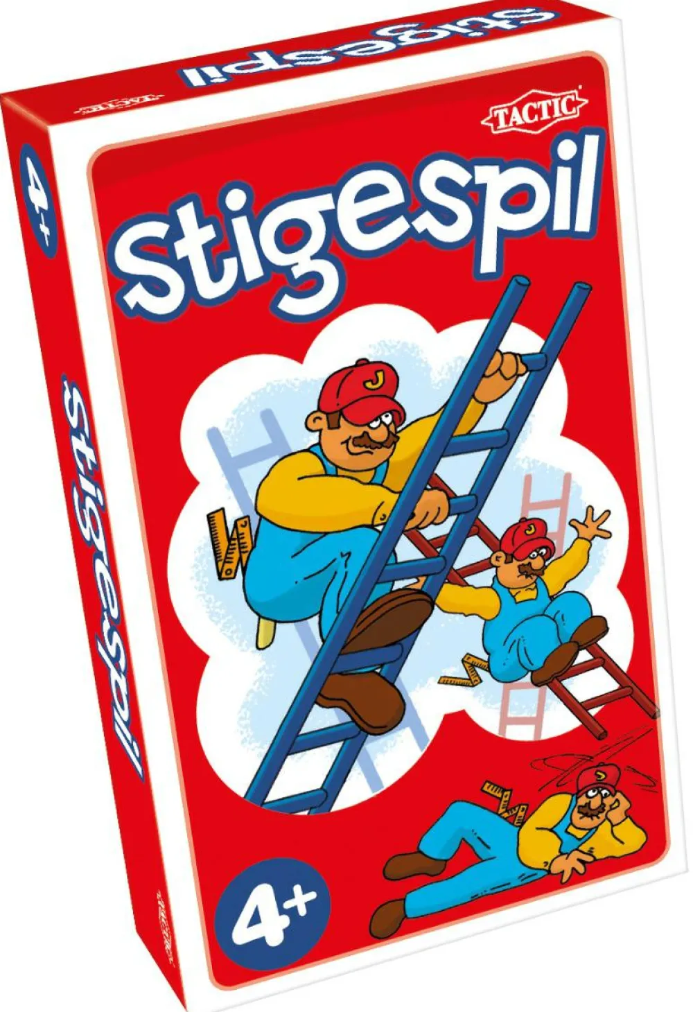 Best Tactic Rejsespil - Stigespil