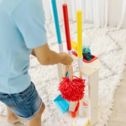 New Melissa & Doug Rengøringssæt m. 11 dele