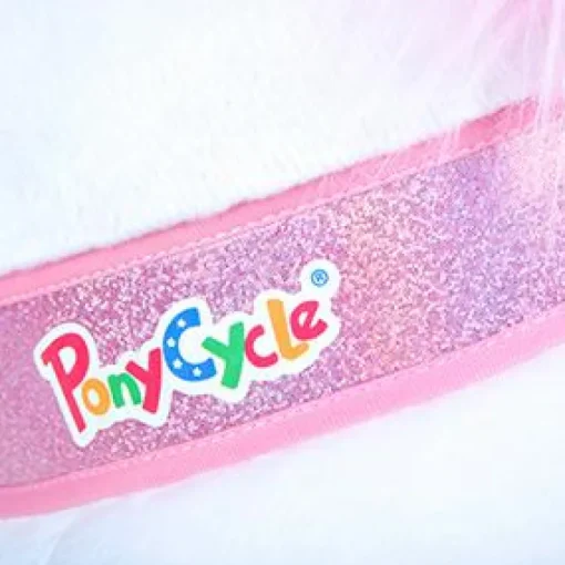 Sale PonyCycle Rid Selv - Enhjørning pink, Small