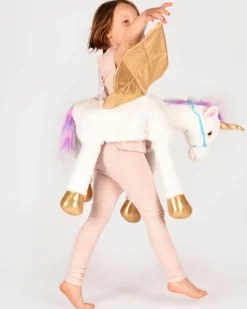 Best Den Goda Fen Ride-on enhjørning