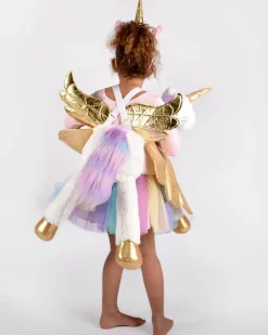 Best Den Goda Fen Ride-on enhjørning