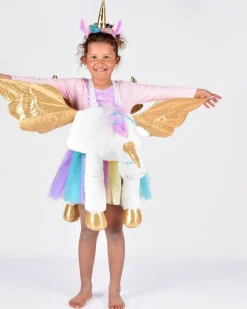 Best Den Goda Fen Ride-on enhjørning