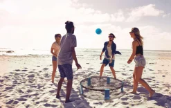 Outlet Roundnet sæt - Inkl. taske