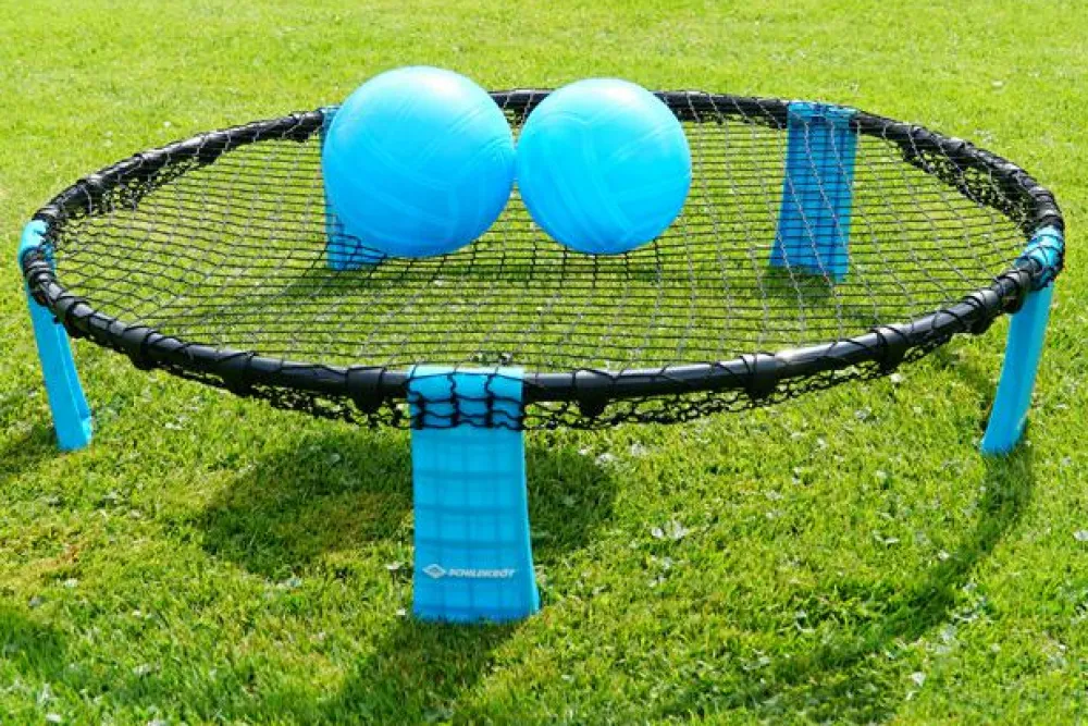 Outlet Roundnet sæt - Inkl. taske