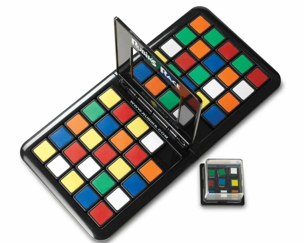 Online Rubiks Race