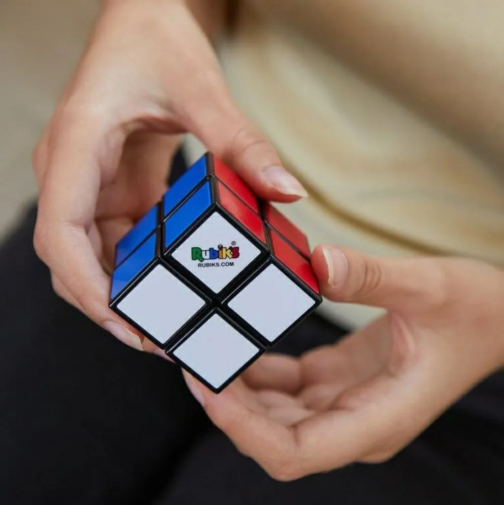 Hot Rubiks terning - 2 x 2