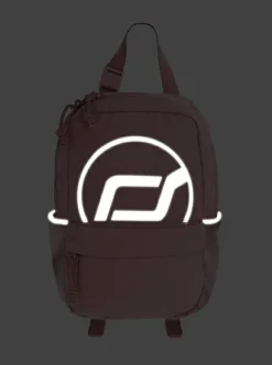 Online Scoot & Ride Rygsæk med reflekser, 9 l. - Rose