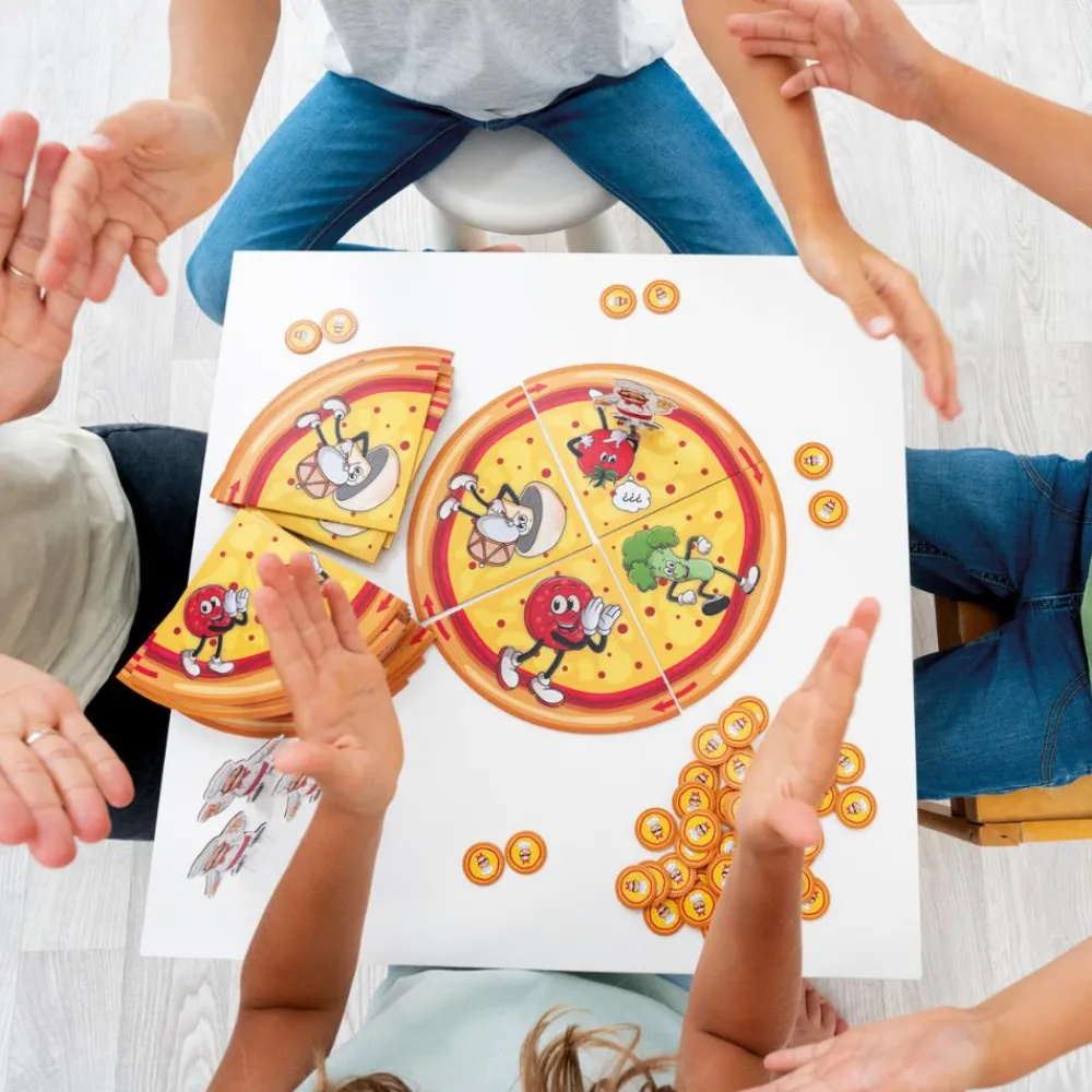 Sale Beleduc Rytmespil - Pizza Beats