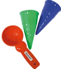 Online Spielstabil Sandforme - Issæt, vafler og isske - Fødevareegnet