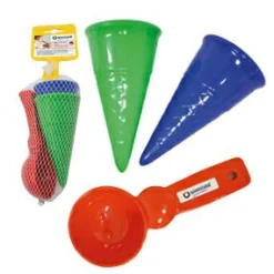 Online Spielstabil Sandforme - Issæt, vafler og isske - Fødevareegnet