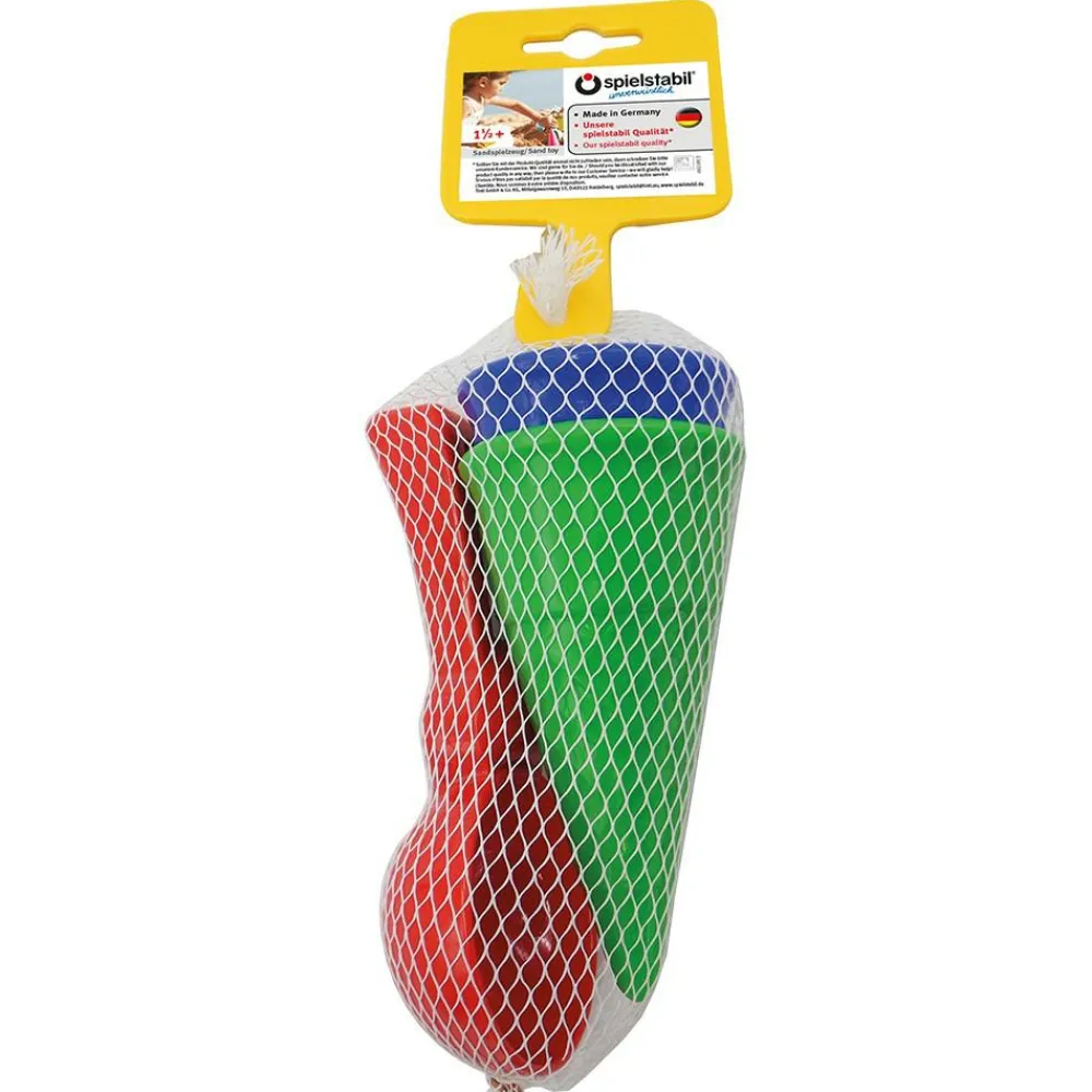 Online Spielstabil Sandforme - Issæt, vafler og isske - Fødevareegnet