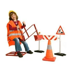 Hot Sandgraver med sæde