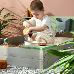 Discount MUDDY BUDDY® Sandkasse - Cozy House